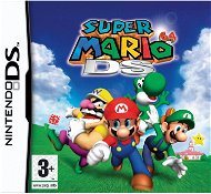 Nintendo DSi - Super Mario 64DS - Console Game