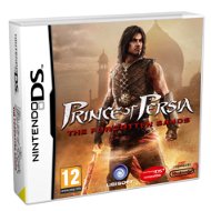 Nintendo DSi - Prince of Persia: The Forgotten Sands - Console Game