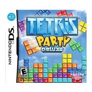 Nintendo DSi - Tetris Party Deluxe - Hra na konzoli