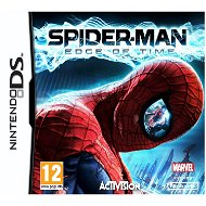 Nintendo DSi - Spider-Man: Edge of Time - Hra na konzolu