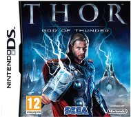 Nintendo DSi - Thor the video game  - Konsolen-Spiel