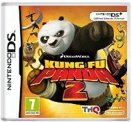 Nintendo DSi - Kung-Fu Panda 2 - Console Game