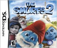 Nintendo DSi - The Smurfs 2 (Šmoulové) - Hra na konzolu