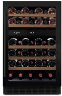 Vinotéka vstavaná WineCave 700 50D antracitová - Vstavaná vinotéka