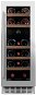 Vinotéka vestavná WineCave 700 30D nerez - Built-In Wine Cabinet
