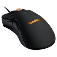 Herní myš Razer DeathAdder Guild Wars Edition černá - Mouse