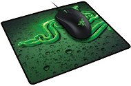 Razer Abyssus  + Goliathus Small Speed Terra Mat Bundle - Gaming Mouse