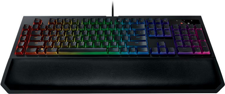 Razer BlackWidow TE Chroma v2 high quality Mechanical Gaming Keyboard Green Switches