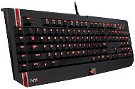 Razer BlackWidow Ultimate (Mass Effect 3 Edition) - Herní klávesnice