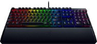 Razer BlackWidow Elite Orange Switch - Gaming Keyboard