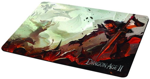 Razer Goliathus Standard Speed (Dragon Age II Edition) - Podložka pod myš - Hlavný obrázok