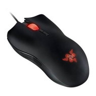 Profesionální herní myš Razer LACHESIS Wraith red červená (red) - -