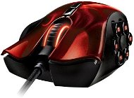 Razer Naga Hex Red - Herná myš