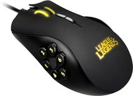 Razer NAGA HEX Laser Gaming Mouse (League Of Legends Edition) - Gaming Mouse