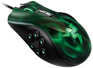 Razer Naga Hex Green - Herná myš