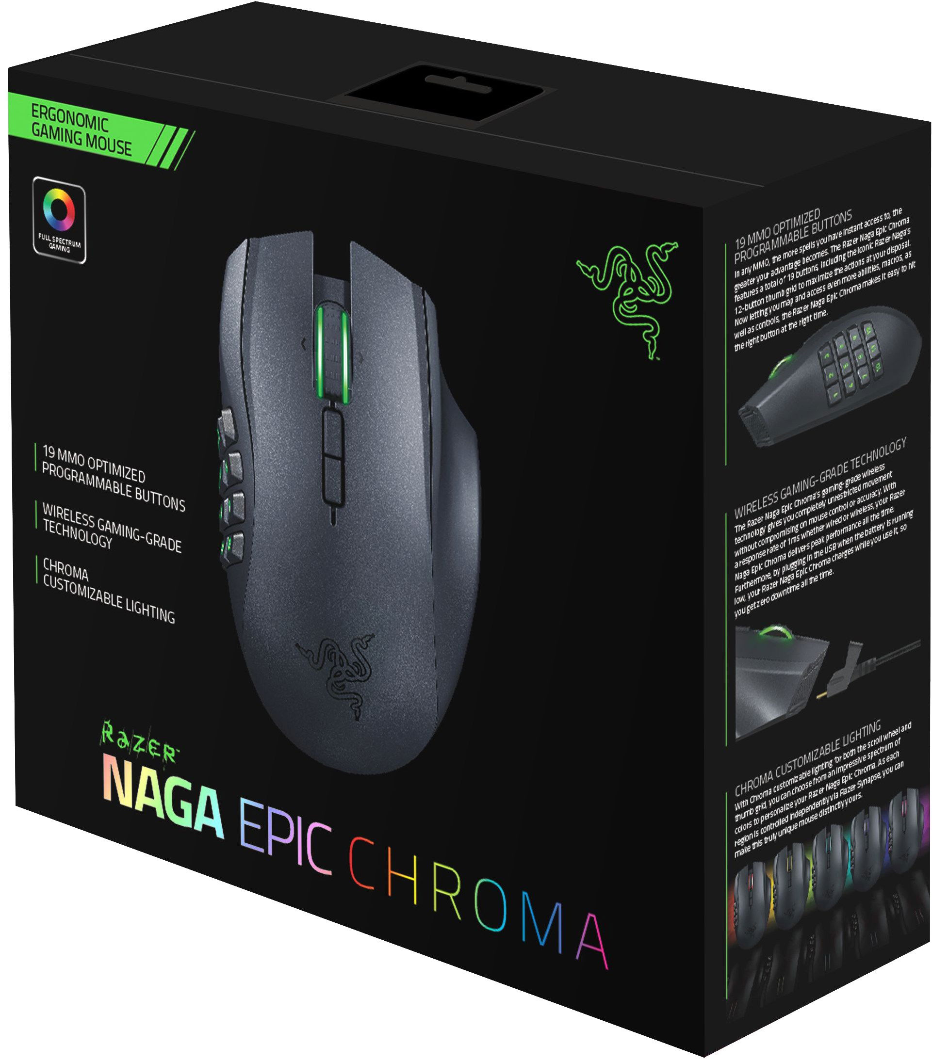 Naga epic discount