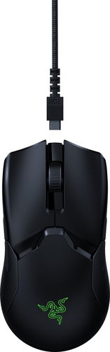 Razer Viper Ultimate Wireless Gaming Mouse With Dock - Quartz for