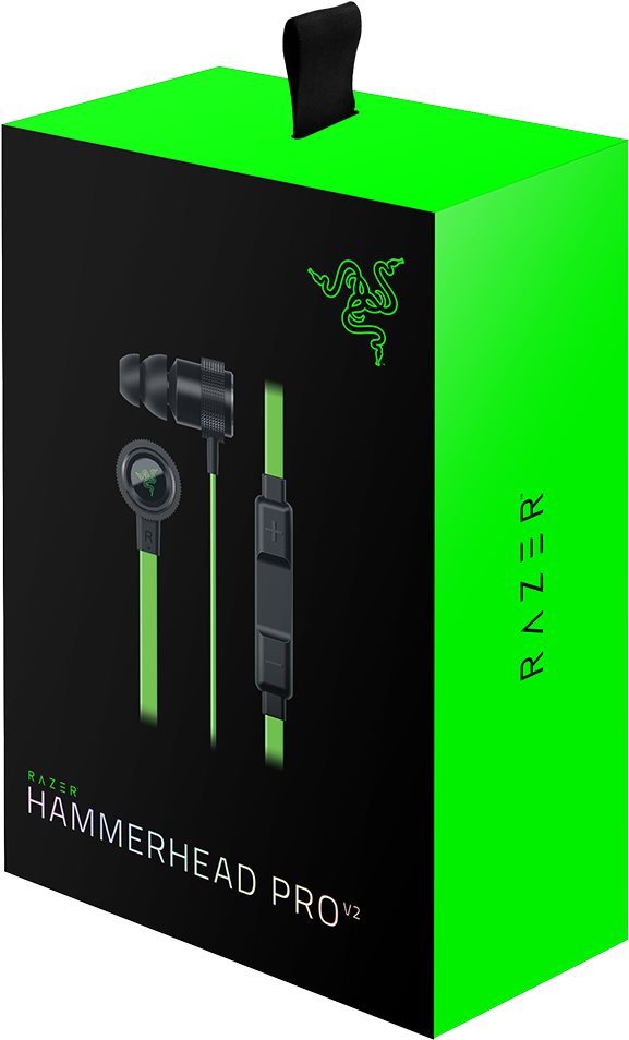 Hammerhead razer best sale pro v2