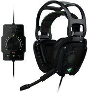 Razer Tiamat 7.1 Elite 7.1 Surround Sound Analog Gaming Headset - Headphones