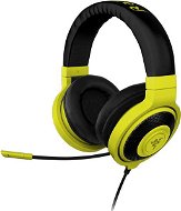 Razer Kraken Pro Neonsárga - Fej-/fülhallgató