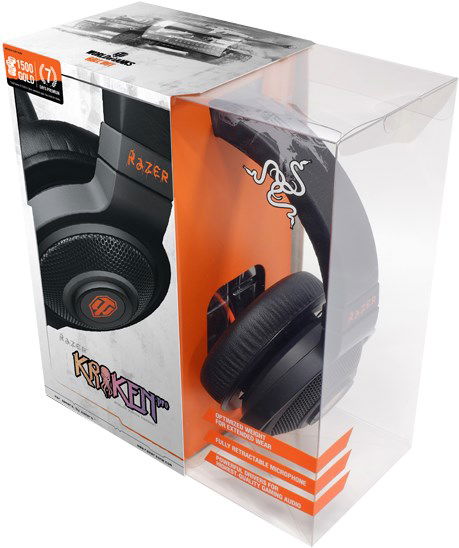 Razer Kraken Pro World of Tanks Kopfhörer