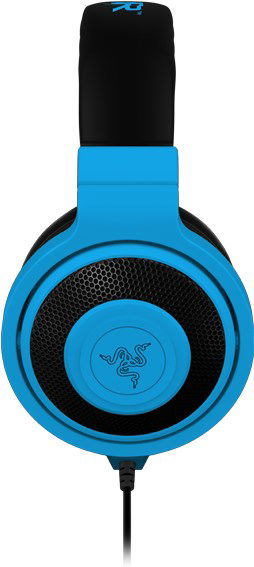 Razer Kraken Neon Blue Headphones alza.sk