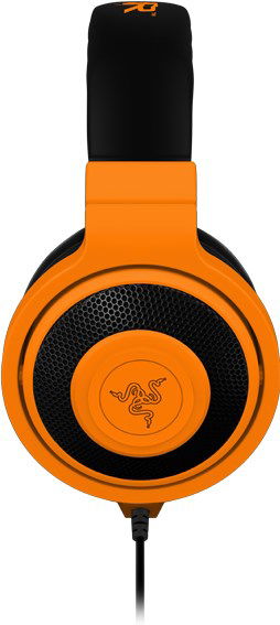 Razer Kraken Neon Orange Headphones alza.sk