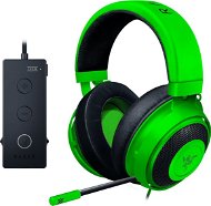 Razer Kraken Tournament Edition Green - Gaming-Headset