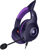 Razer Kraken Kitty V2 USB Headset Pokémon Gengar Ed. - Gaming Headphones