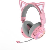 Razer Kraken Kitty V3 Pro - Quartz - Gaming Headphones