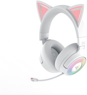 Razer Kraken Kitty V3 Pro - White - Gaming Headphones