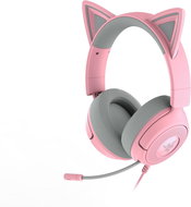 Razer Kraken Kitty V3 X - Quartz - Gaming Headphones