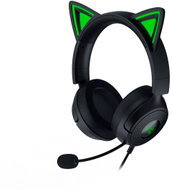 Razer Kraken Kitty V3, Black - Gaming Headphones