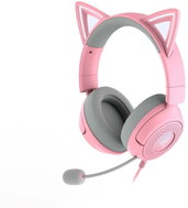 Razer Kraken Kitty V3, Quartz - Gaming Headphones