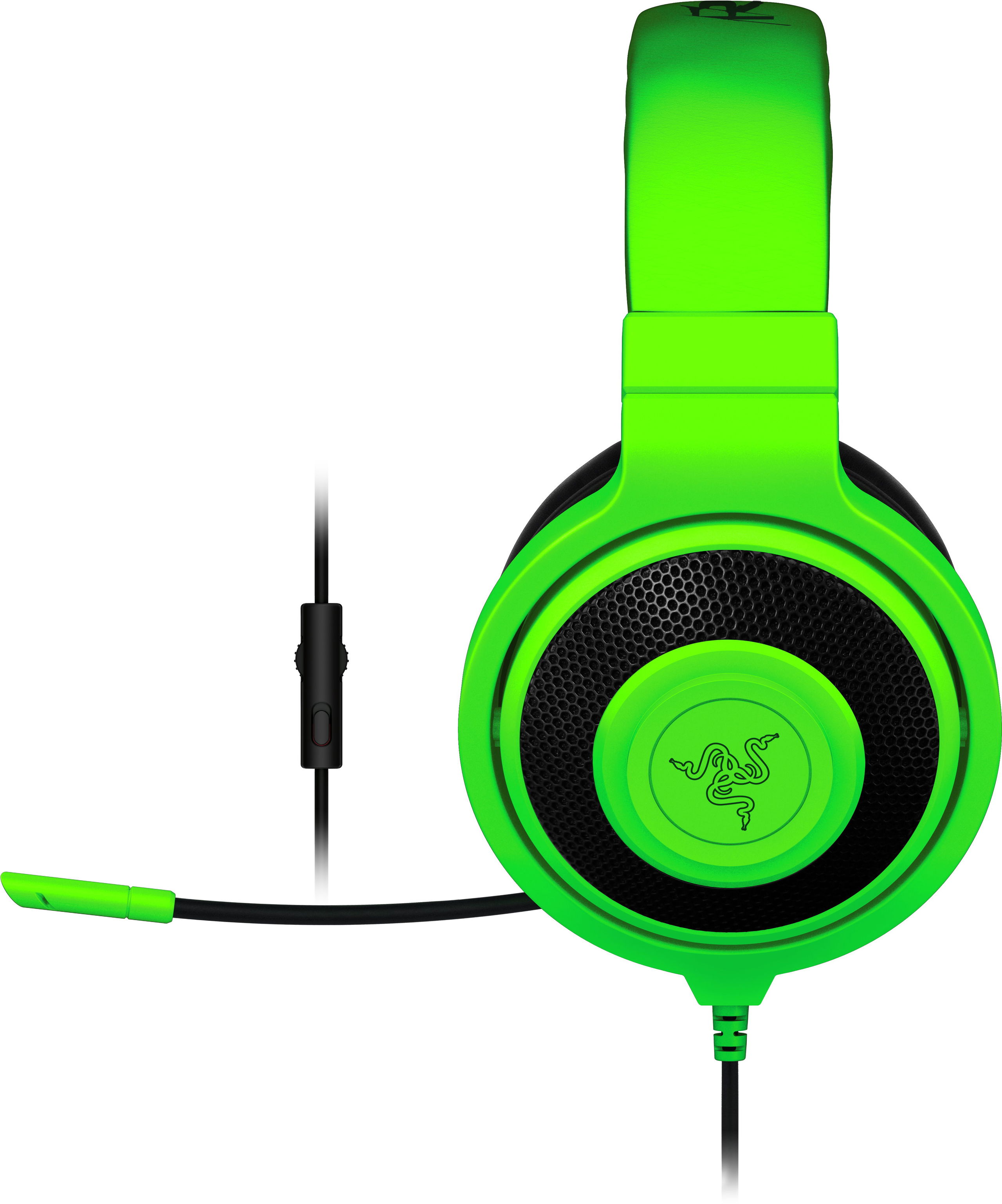 Razer Kraken Green 2015 Headphones alza.sk