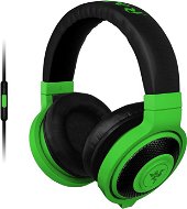 Razer Kraken Mobile Green - Fej-/fülhallgató