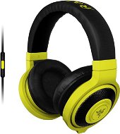 Razer Kraken Mobile Yellow - Fej-/fülhallgató