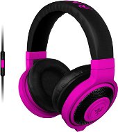 Razer Kraken Mobile Purple - Fej-/fülhallgató