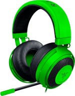 Razer Kraken Pro V2 Green - Gamer fejhallgató