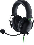 Gamer fejhallgató Razer BlackShark V2 X - Herní sluchátka
