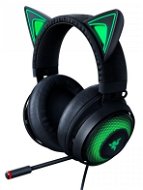 Razer Kraken Kitty Black Chroma USB Gaming Headset - Gaming Headphones