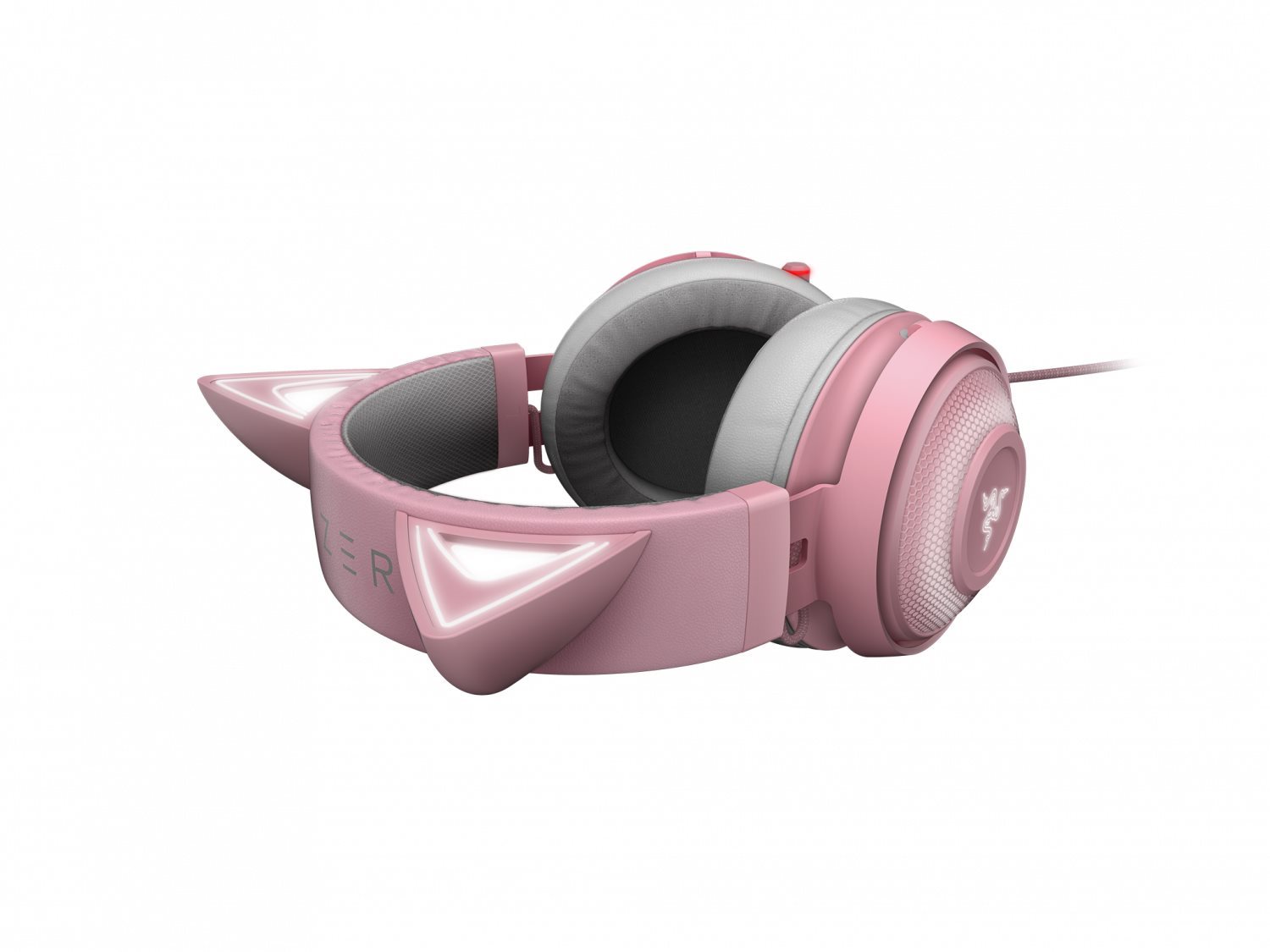 Razer headset rose discount quartz