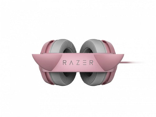 Razer Kraken Kitty Quartz Chroma USB Gaming Headset - Gaming