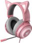 Razer Kraken Kitty Quartz Chroma USB Gaming Headset - Gaming-Headset