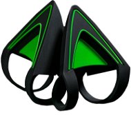 Razer Kitty Ears for Kraken (Green) - Fej-/fülhallgató tartozék