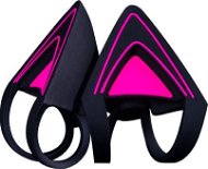 Razer Kitty Ears for Kraken (Neon Purple) - Headphone Accessory