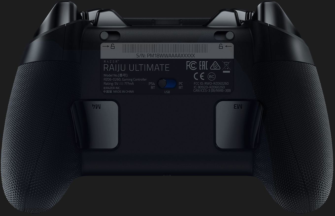 Ps4 store raiju ultimate