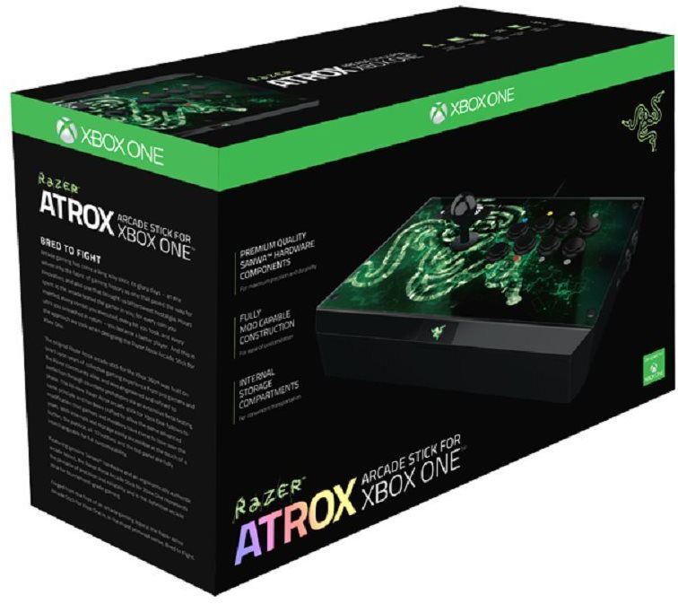 Razer ATROX Arcade Stick - Gamepad | Alza.cz