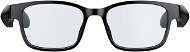 Razer Anzu – Smart Glasses (Rectangle Blue Light + Sunglass L) - Okuliare na počítač