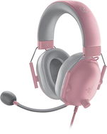 Razer BlackShark V2 X PlayStation Lic. Quartz - Herní sluchátka